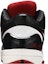 Sizing Nike Kobe 4 Hitam Putih Merah Varsiti 344335-012