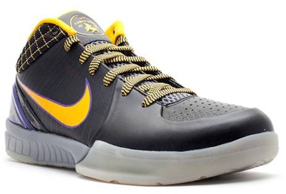 Nike Kobe 4 Carpe Diem 344335-001 Lookbook Nike Kobe 4 Carpe Diem 344335-001