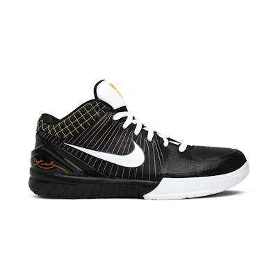 Nike Kobe 4 Del Sol