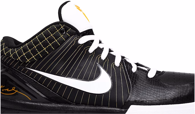 Nike Kobe 4 Del Sol 344335-011 Order Nike Kobe 4 Del Sol 344335-011