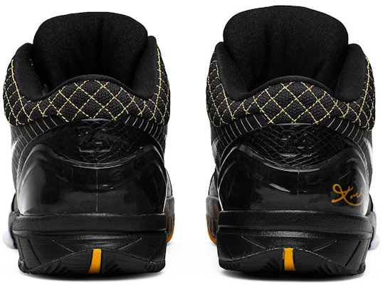 Nike Kobe 4 Del Sol 344335-011 Details for Nike Kobe 4 Del Sol 344335-011