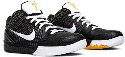 Nike Kobe 4 Del Sol Zapatillas Baloncesto 344335-011 Cheap Nike Kobe 4 Del Sol Zapatillas Baloncesto 344335-011