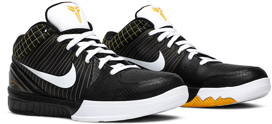 Nike Kobe 4 Del Sol 344335-011 Cheap Nike Kobe 4 Del Sol 344335-011