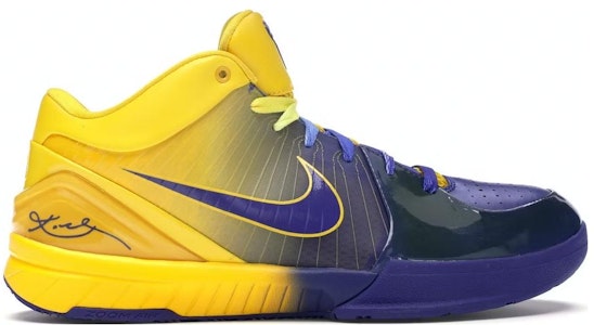 Nike Kobe 4 Empat Cincin 344335-400 Order Nike Kobe 4 Empat Cincin 344335-400