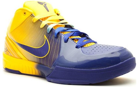 Nike Kobe 4 Empat Cincin 344335-400 Lookbook Nike Kobe 4 Empat Cincin 344335-400