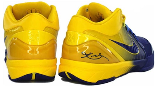 Nike Kobe 4 Empat Cincin 344335-400 Shop Nike Kobe 4 Empat Cincin 344335-400