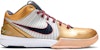 Nike Kobe 4 Pingat Emas 344335-141