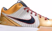 Order Nike Kobe 4 Pingat Emas 344335-141