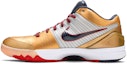 Lookbook Nike Kobe 4 Pingat Emas 344335-141