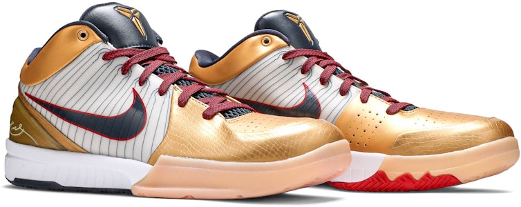 나이키 코비 4 금메달 에디션 🏀🏆 344335-141 Cheap 나이키 코비 4 금메달 에디션 🏀🏆 344335-141