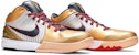 Nike Kobe 4 Pingat Emas 344335-141