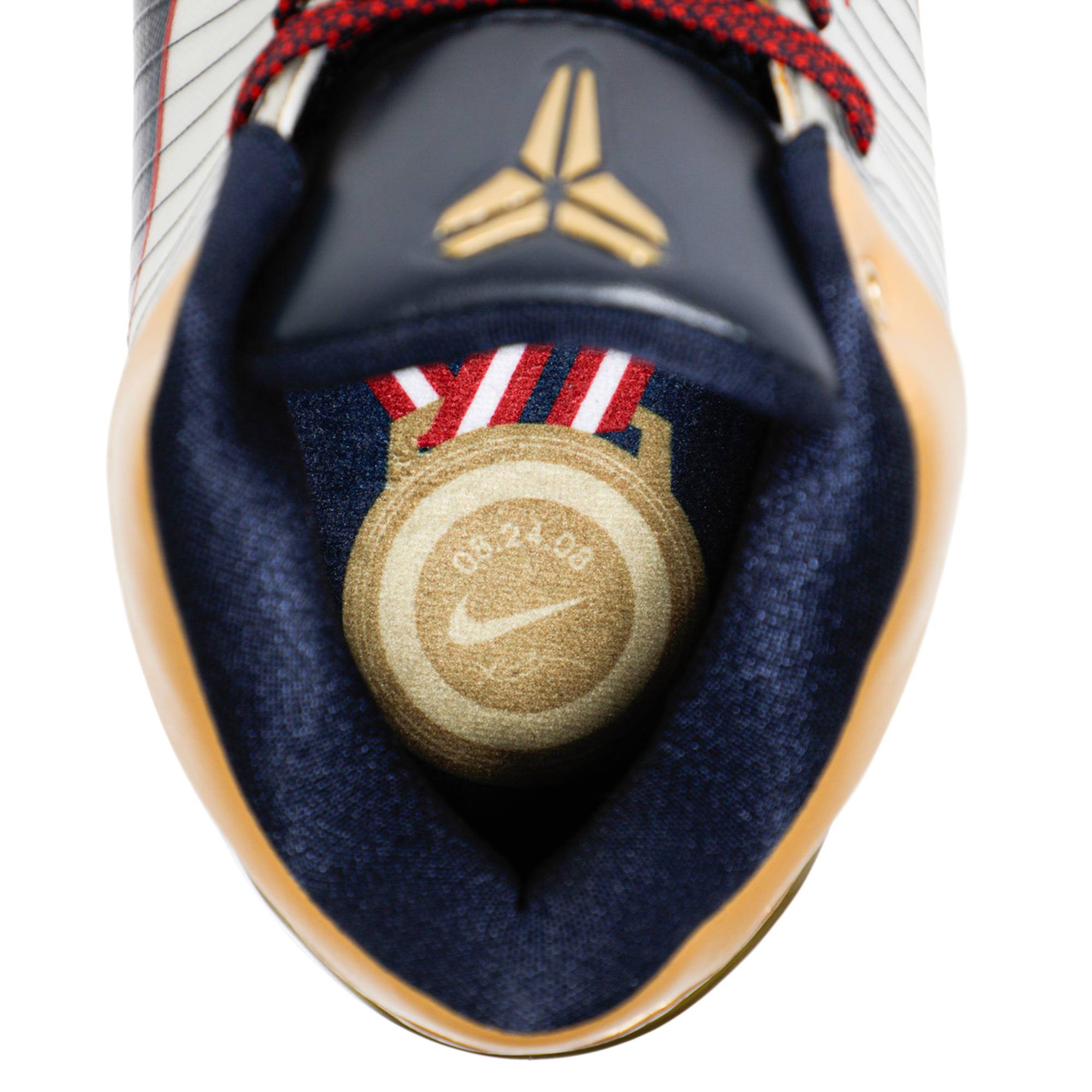 Kobe 4 gold medal online