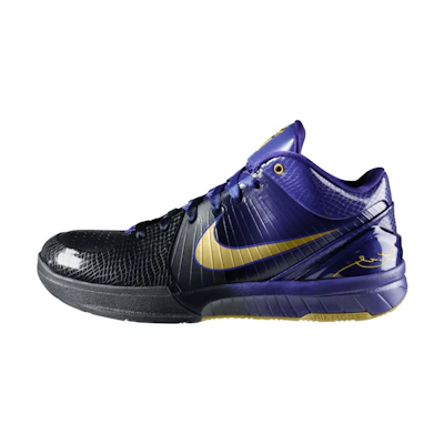 Nike Kobe 4 Gradient Away