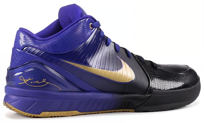 Nike Kobe 4 Gradient Away 344335-073 Lookbook Nike Kobe 4 Gradient Away 344335-073