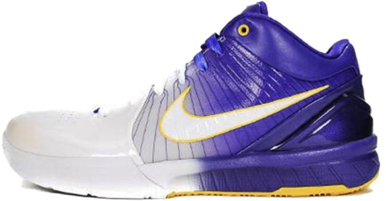 Nike Kobe 4 Gradient Home 344335-113 Buy Nike Kobe 4 Gradient Home 344335-113