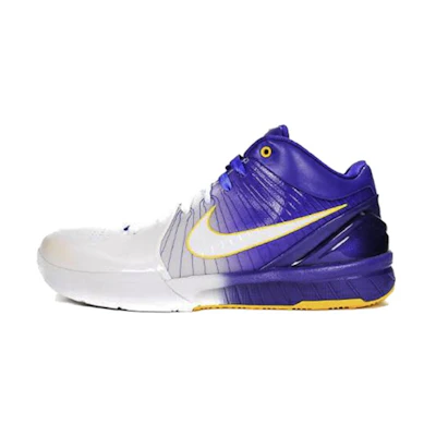 Nike Kobe 4 Gradient Home