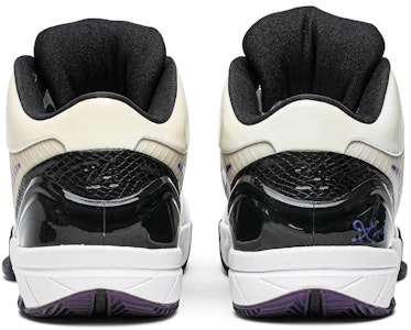 耐克 科比4代 Inline 344335-101 Details for 耐克 科比4代 Inline 344335-101