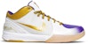 Nike Kobe 4 MLK Emas 344335-171