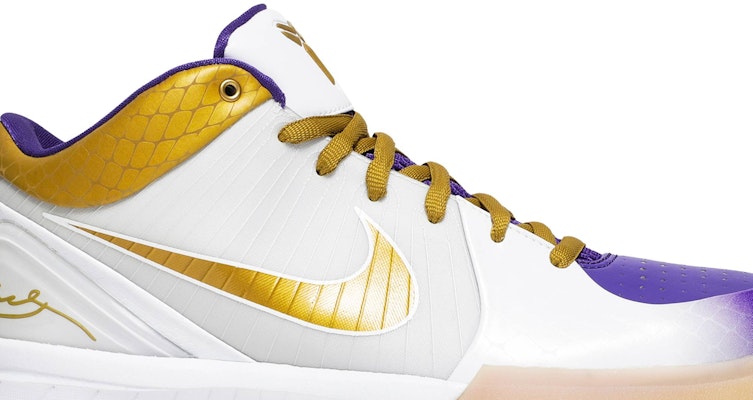 Nike Kobe 4 MLK Gold 344335-171 Order Nike Kobe 4 MLK Gold 344335-171