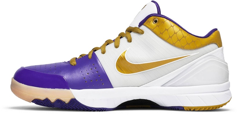 Nike Kobe 4 MLK Gold 344335-171 Lookbook Nike Kobe 4 MLK Gold 344335-171