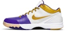 Lookbook Nike Kobe 4 MLK Emas 344335-171