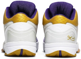 Nike Kobe 4 Emas MLK 344335-171 Details for Nike Kobe 4 Emas MLK 344335-171
