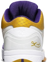 Nike Kobe 4 Emas MLK 344335-171 Sizing Nike Kobe 4 Emas MLK 344335-171