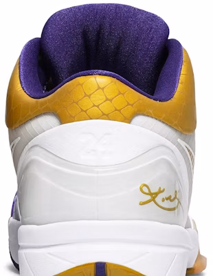 Nike Kobe 4 MLK Gold 344335-171 Sizing Nike Kobe 4 MLK Gold 344335-171
