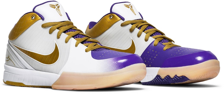 Nike Kobe 4 MLK Gold 344335-171 Cheap Nike Kobe 4 MLK Gold 344335-171