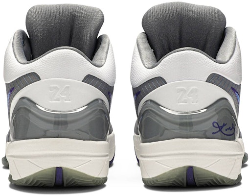 Nike Kobe 4 MPLS 344335-041 Details for Nike Kobe 4 MPLS 344335-041