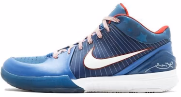 Nike Kobe 4 Philly 344335-411 Nike Kobe 4 Philly 344335-411