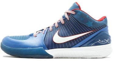 Nike Kobe 4 Philly 344335-411 Nike Kobe 4 Philly 344335-411