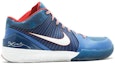 Order Nike Kobe 4 Philly - Kasut Bola Keranjang Nike Kobe 4 Philly 344335-411
