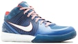 Lookbook Nike Kobe 4 Philly - Kasut Bola Keranjang Nike Kobe 4 Philly 344335-411