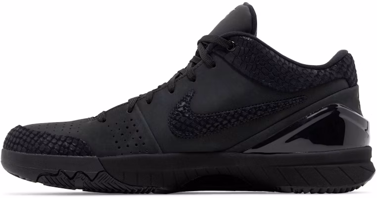 Nike Kobe 4 Protro 'Black Mamba' FQ3544-001 Lookbook Nike Kobe 4 Protro 'Black Mamba' FQ3544-001