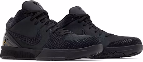 나이키 코비 4 프로트로 '블랙맘바' (Nike Kobe 4 Protro 'Black Mamba' ) FQ3544-001 Cheap 나이키 코비 4 프로트로 '블랙맘바' (Nike Kobe 4 Protro 'Black Mamba' ) FQ3544-001