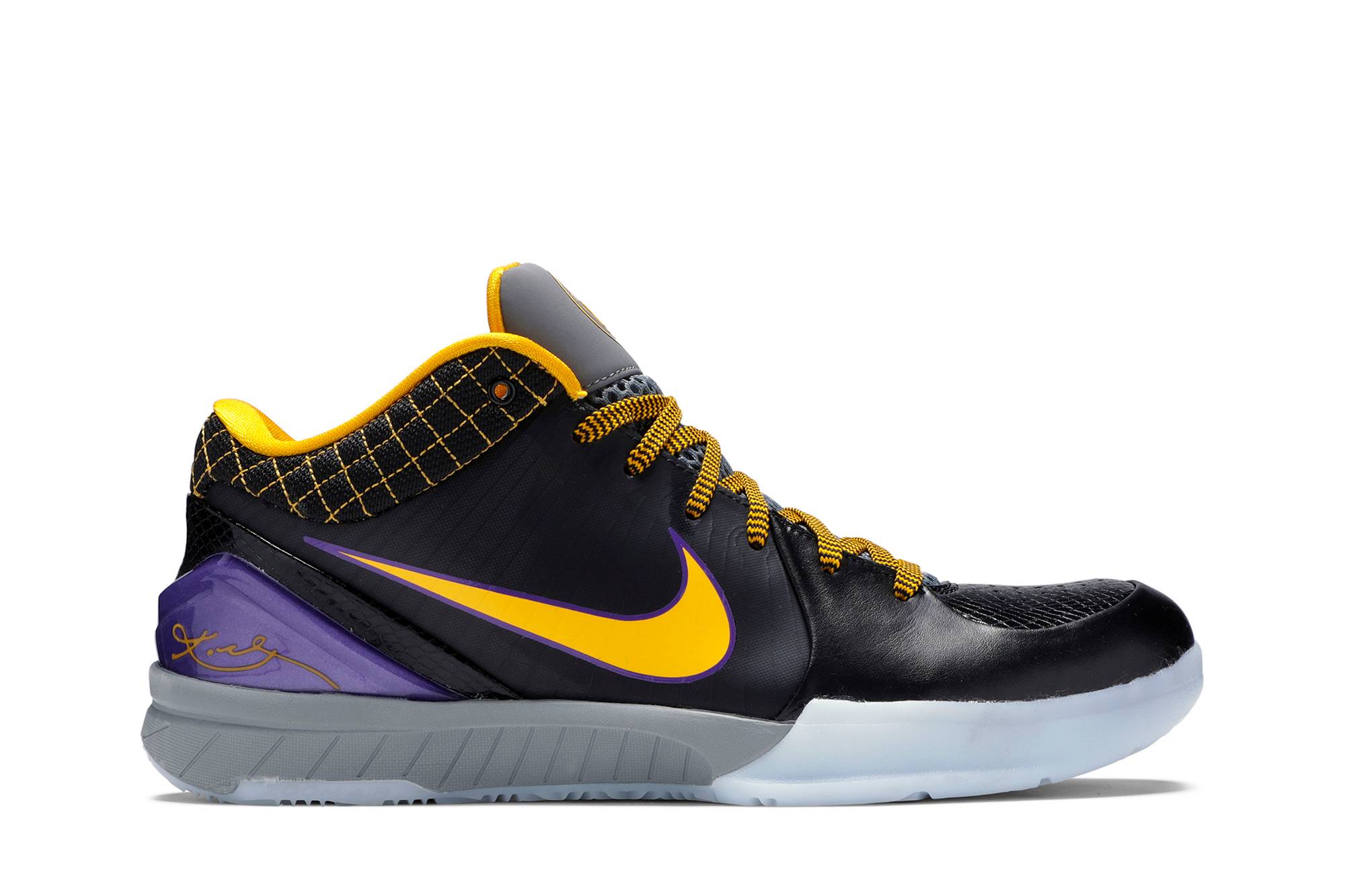 Nike Kobe 4 Protro Carpe Diem AV6339-001 Nicesnk