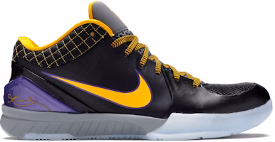 Nike Kobe 4 Protro 'Carpe Diem' AV6339-001 Nike Kobe 4 Protro 'Carpe Diem' AV6339-001