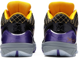 耐克 Kobe 4 Protro 'Carpe Diem' 逐梦 AV6339-001 Details for 耐克 Kobe 4 Protro 'Carpe Diem' 逐梦 AV6339-001
