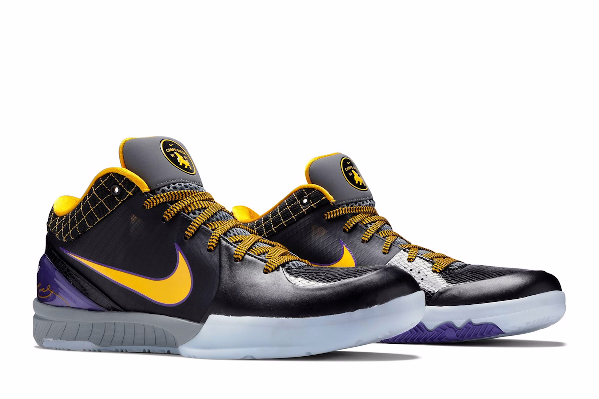 Nike Kobe 4 Protro 'Carpe Diem' AV6339-001