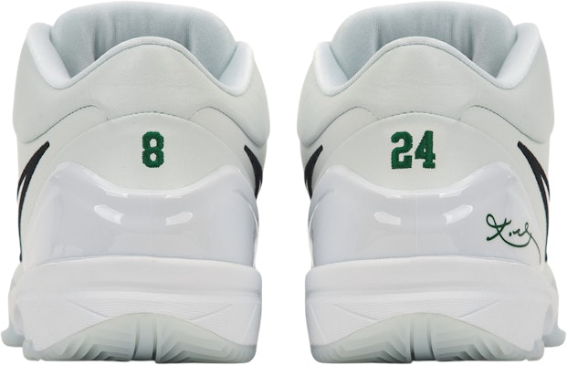 Nike Kobe 4 Protro ''Draft Day Pack - Boston Celtics'' dalam Bahasa Melayu. IM0559-105 Details for Nike Kobe 4 Protro ''Draft Day Pack - Boston Celtics'' dalam Bahasa Melayu. IM0559-105