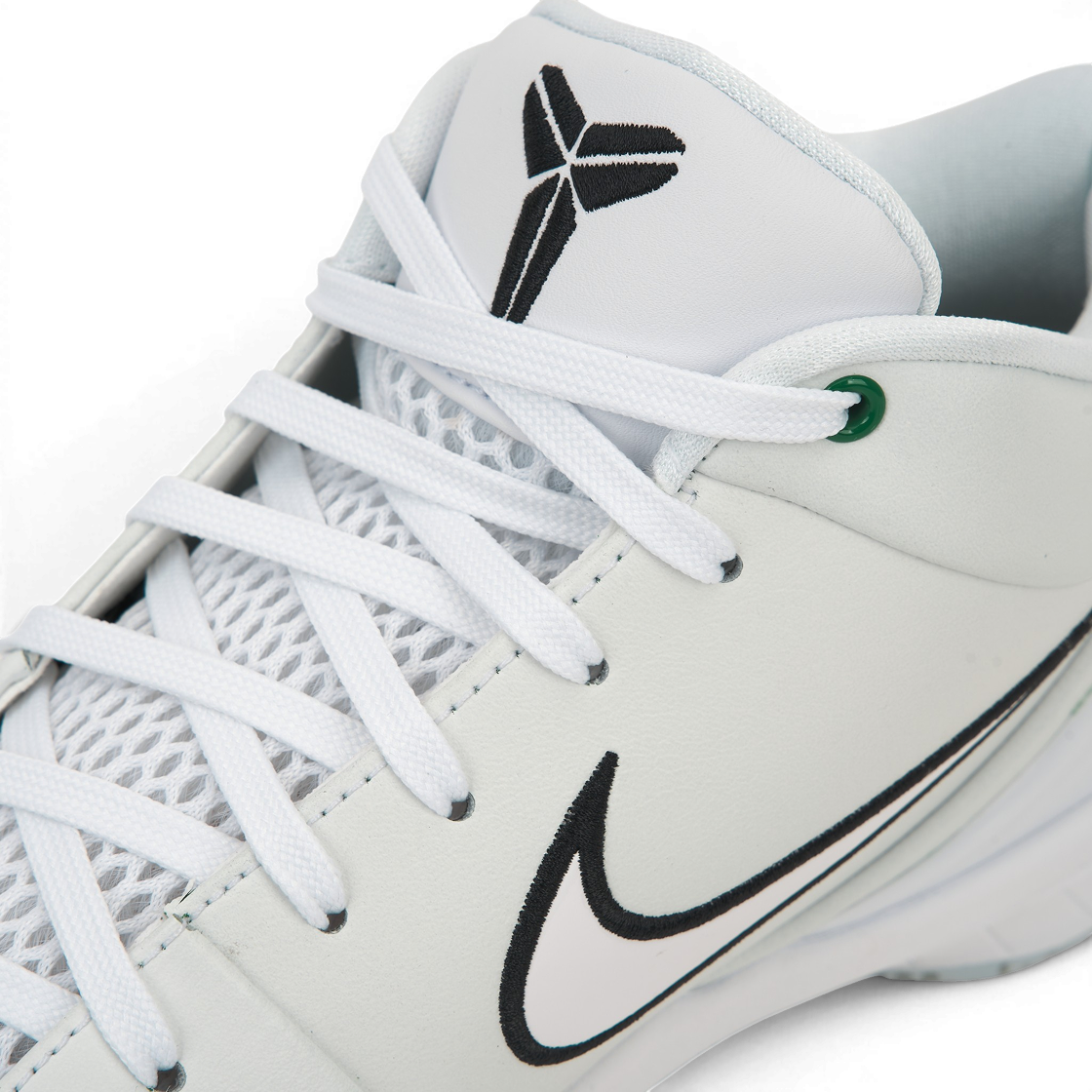 Sizing Nike Kobe 4 Protro ''Draft Day Pack - Boston Celtics'' dalam Bahasa Melayu. IM0559-105
