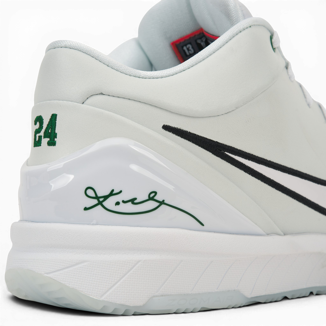 Cheap Nike Kobe 4 Protro ''Draft Day Pack - Boston Celtics'' dalam Bahasa Melayu. IM0559-105