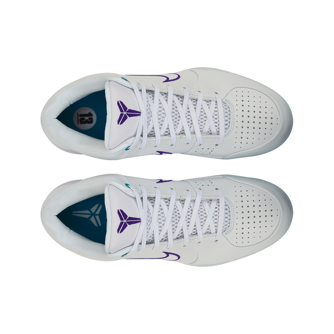 Details for 나이키 코비 4 프로트로 ''드래프트 데이 팩 - 샬럿 호네츠'' IM0559-112 (Charlotte Hornets) IV6585-900