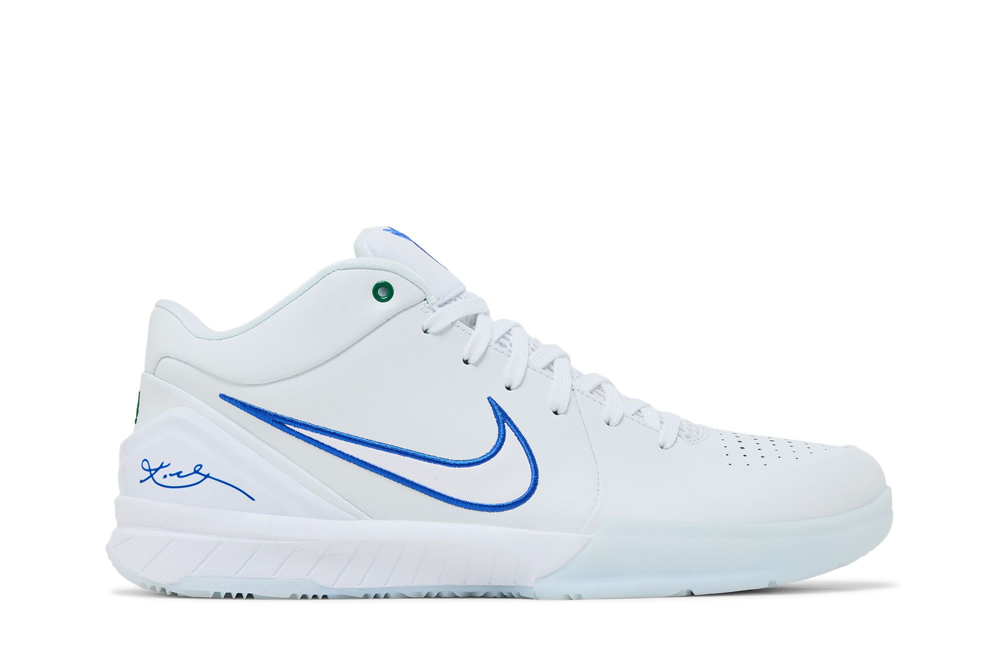 Nike Kobe 4 Protro 'Draft Day Pack - Dallas Mavericks' IV6585-900