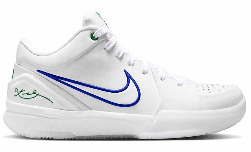 Nike Kobe 4 Protro 'Draft Day Pack - Dallas Mavericks' IM0559-108