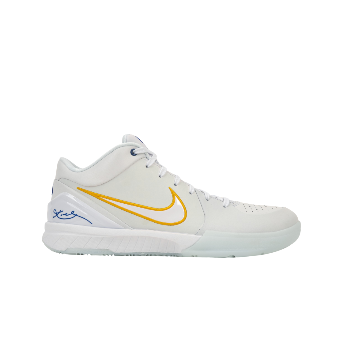 Nike Kobe 4 Protro 'Draft Day Pack - Golden State Warriors' IV6585-900