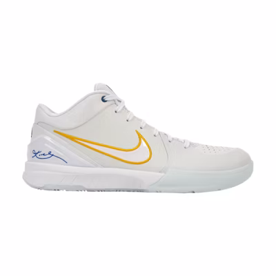 Nike Kobe 4 Protro 'Draft Day Pack - Golden State Warriors' IM0559-110