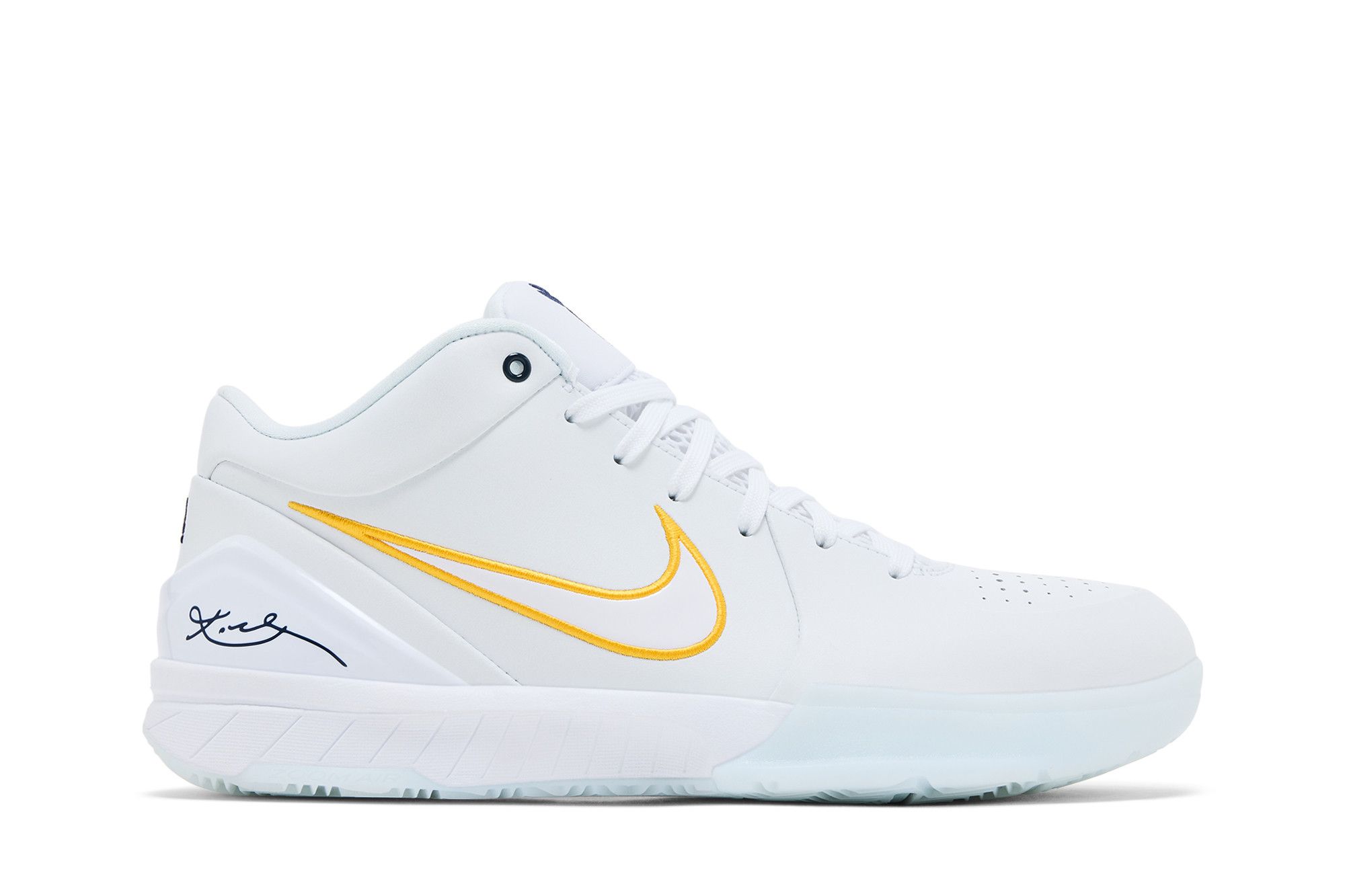 Nike Kobe 4 Protro 'Draft Day Pack - Indiana Pacers' IV6585-900