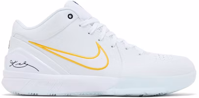 Nike Kobe 4 Protro 'Draft Day Pack - Indiana Pacers' IV6585-900 Nike Kobe 4 Protro 'Draft Day Pack - Indiana Pacers' IV6585-900